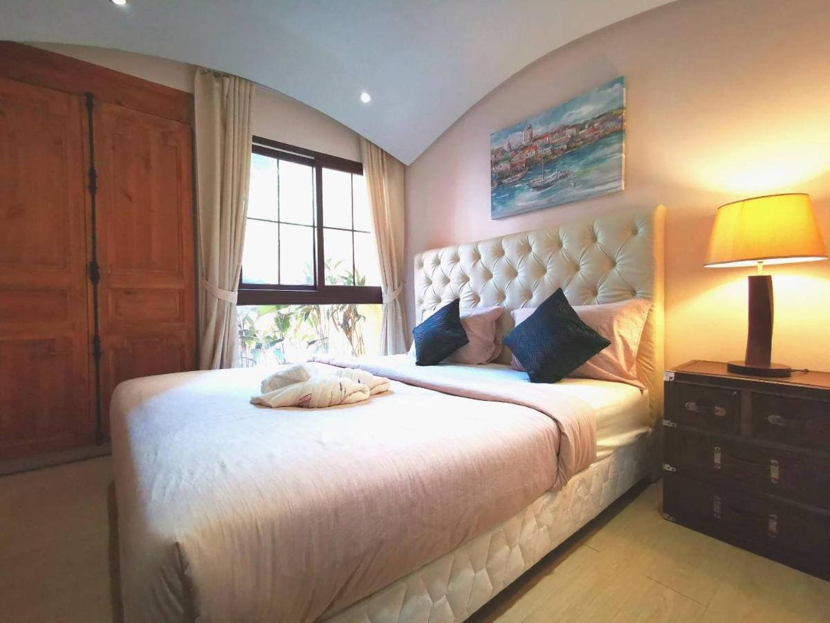 D14 Venetian Condo Resort Pattaya Pool Connected Netflix Jomtien Beach Extérieur photo