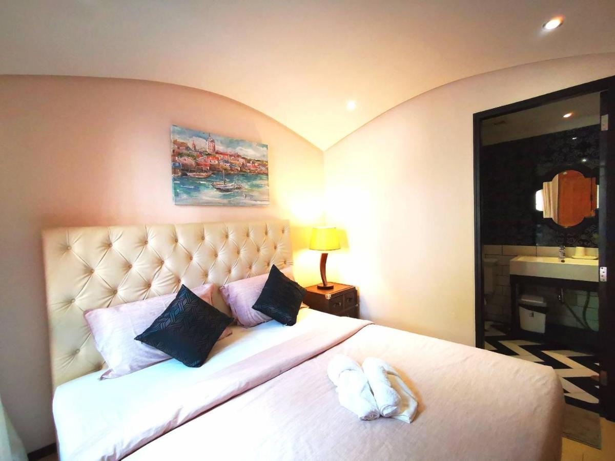 D14 Venetian Condo Resort Pattaya Pool Connected Netflix Jomtien Beach Extérieur photo