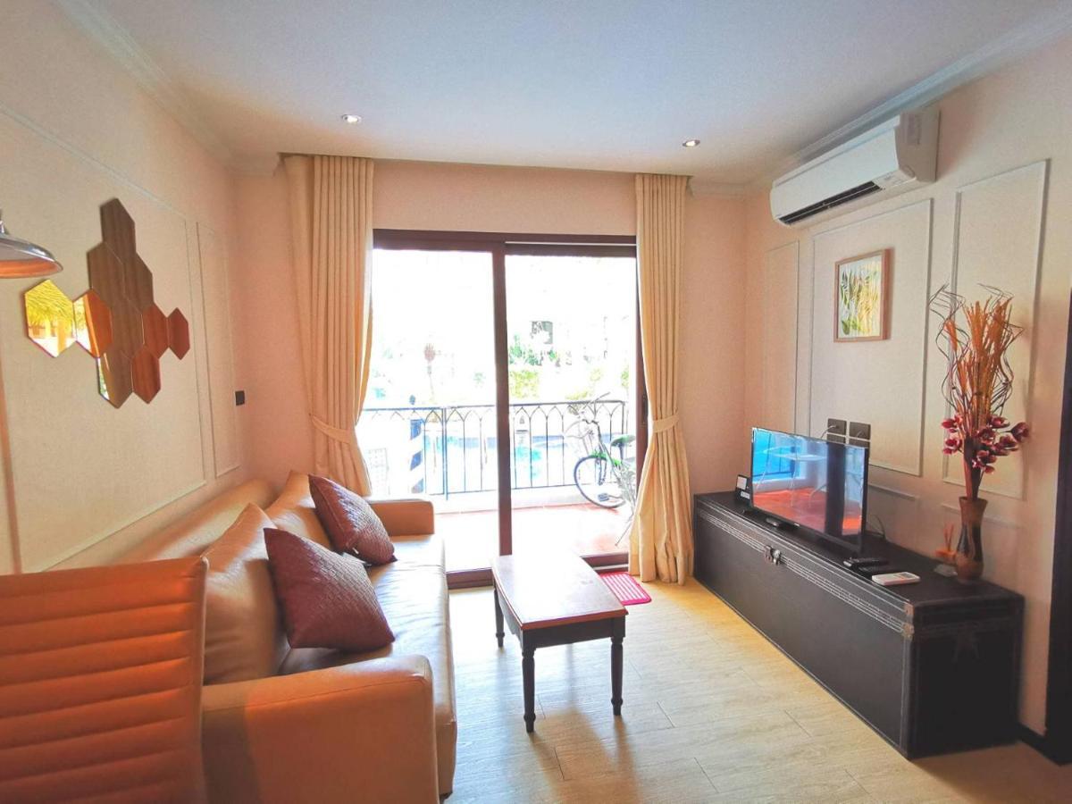D14 Venetian Condo Resort Pattaya Pool Connected Netflix Jomtien Beach Extérieur photo