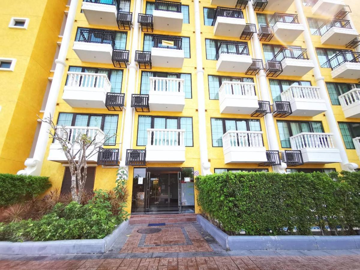 D14 Venetian Condo Resort Pattaya Pool Connected Netflix Jomtien Beach Extérieur photo