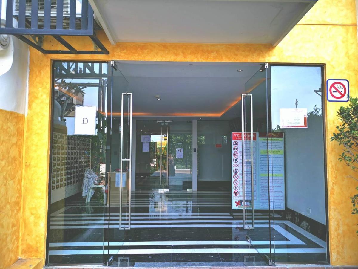 D14 Venetian Condo Resort Pattaya Pool Connected Netflix Jomtien Beach Extérieur photo