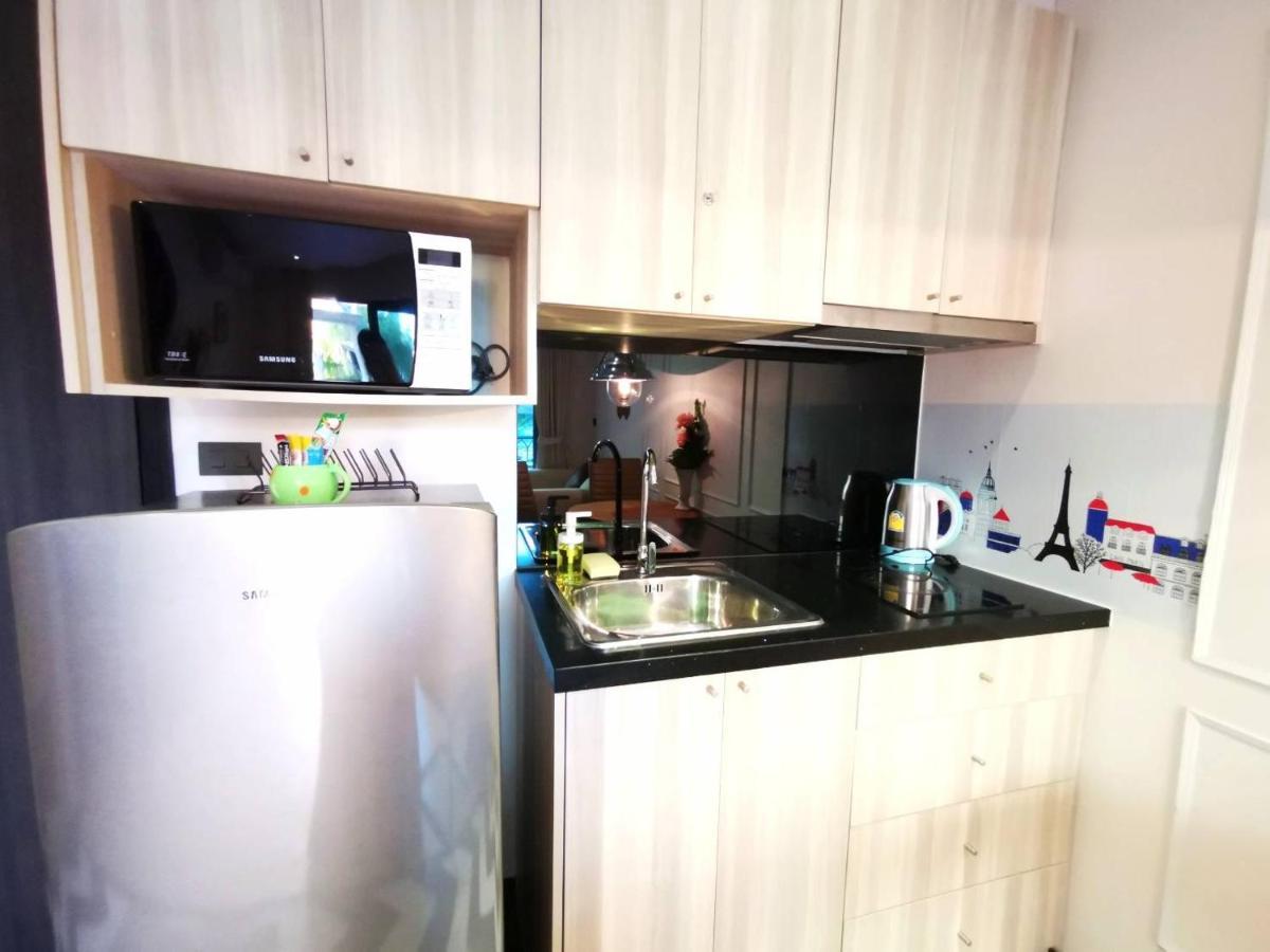 D14 Venetian Condo Resort Pattaya Pool Connected Netflix Jomtien Beach Extérieur photo