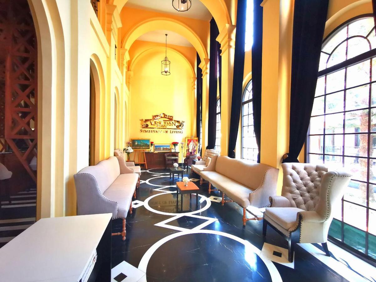 D14 Venetian Condo Resort Pattaya Pool Connected Netflix Jomtien Beach Extérieur photo