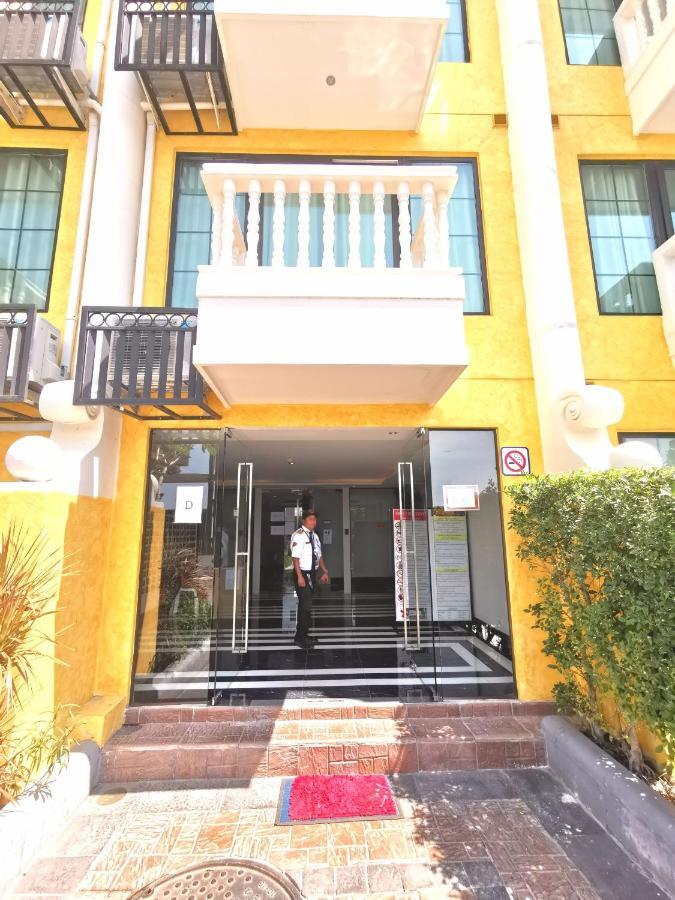 D14 Venetian Condo Resort Pattaya Pool Connected Netflix Jomtien Beach Extérieur photo